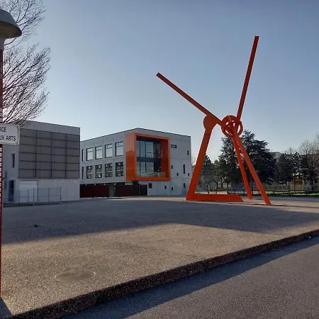 Hyper Centre De - N43 Valence (Drome)