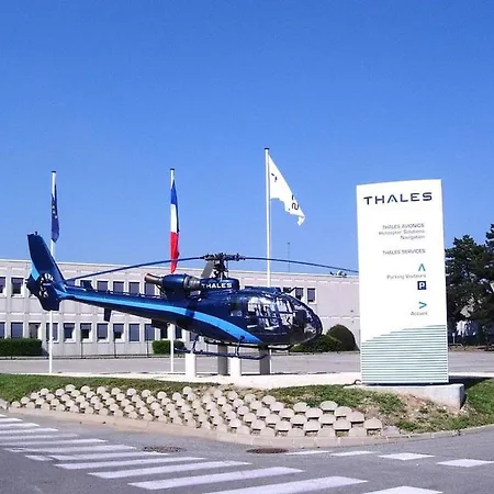 Hyper Centre De - N43