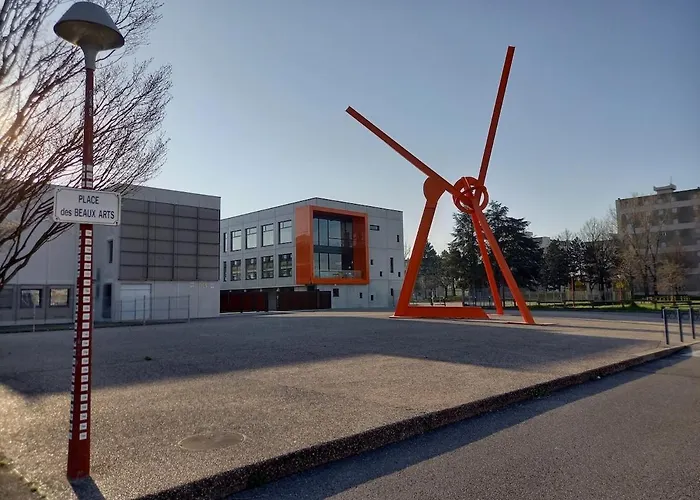 Hyper Centre De - N43 Valence (Drome)