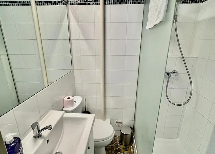 Hyper Centre De - N43 Appartement Valence (Drome)