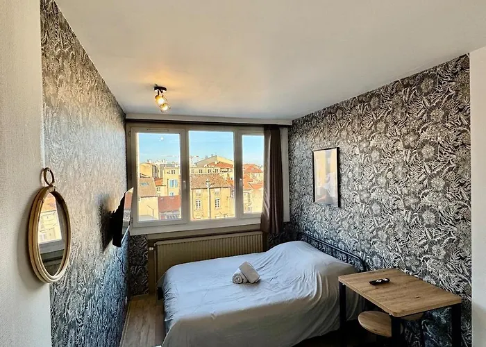 Appartement Hyper Centre De - N43 Valence (Drome)