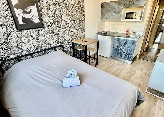 Hyper Centre De - N43 Appartement *