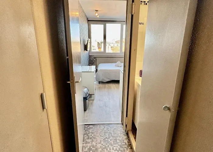 Hyper Centre De - N43 Appartement Valence (Drome)