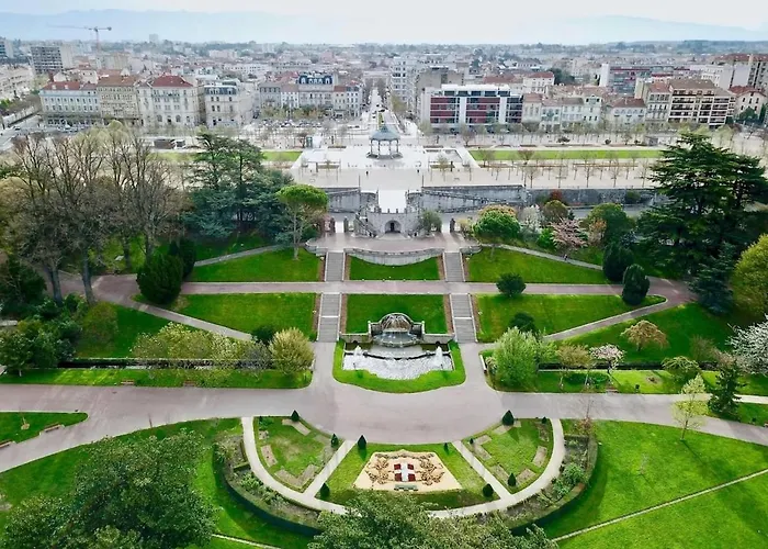 Appartement Hyper Centre De - N43 Valence (Drome)